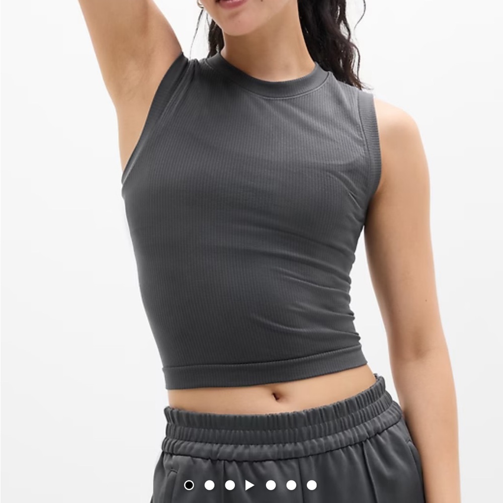 NWT Athleta renew seamless muscle tank